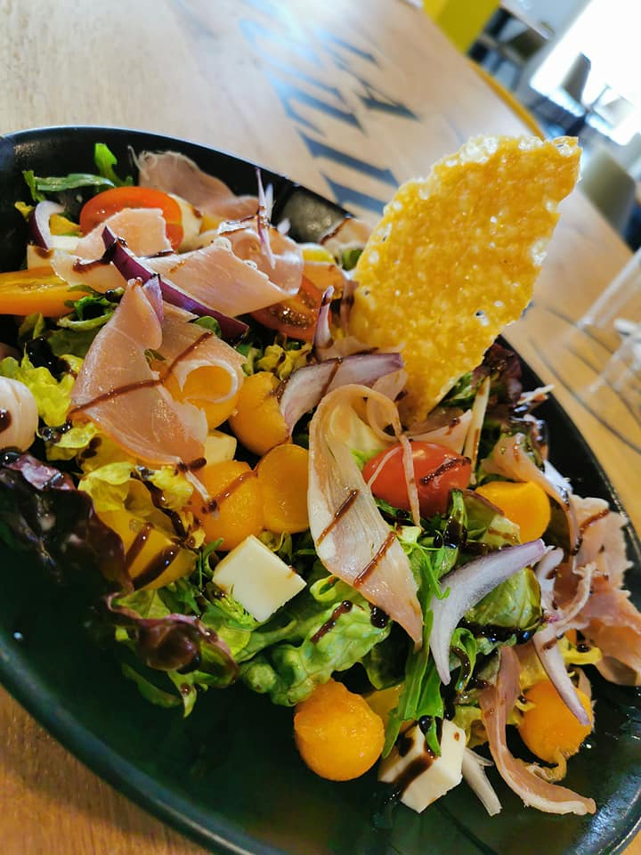 Salades